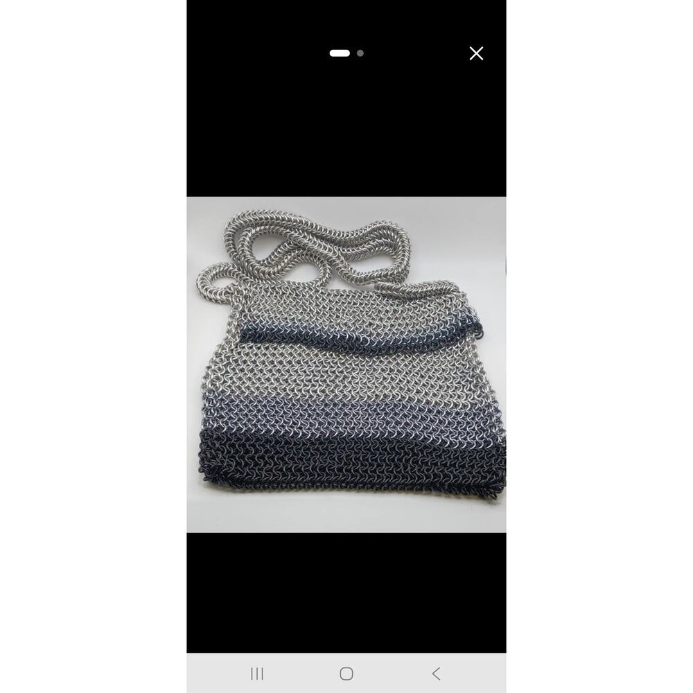 LinxArt chainmaille shoulder bag